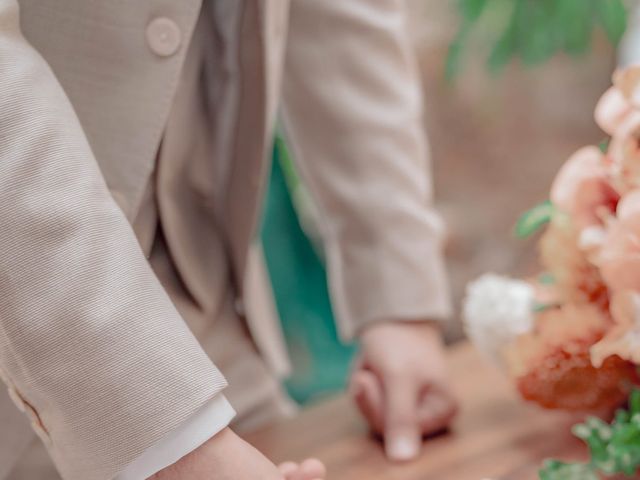 La boda de Carlos y Yrery en Aguascalientes, Aguascalientes 121