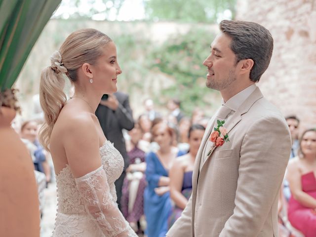 La boda de Carlos y Yrery en Aguascalientes, Aguascalientes 124