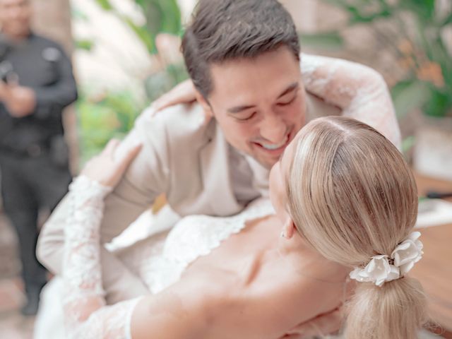 La boda de Carlos y Yrery en Aguascalientes, Aguascalientes 125