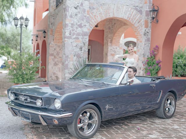 La boda de Carlos y Yrery en Aguascalientes, Aguascalientes 131