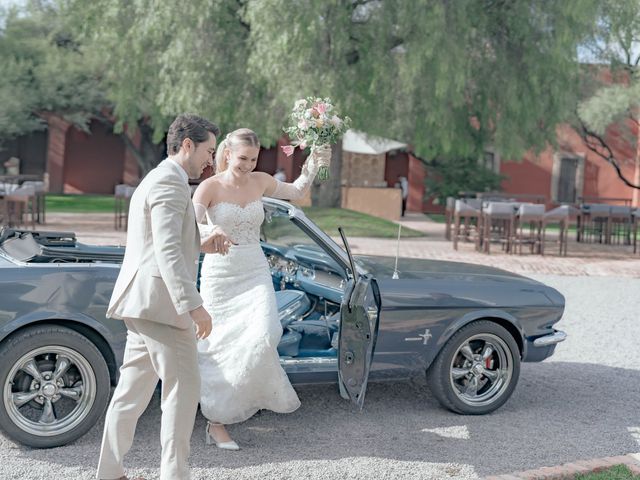 La boda de Carlos y Yrery en Aguascalientes, Aguascalientes 134