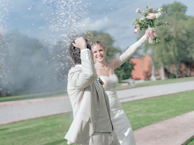 La boda de Carlos y Yrery en Aguascalientes, Aguascalientes 136