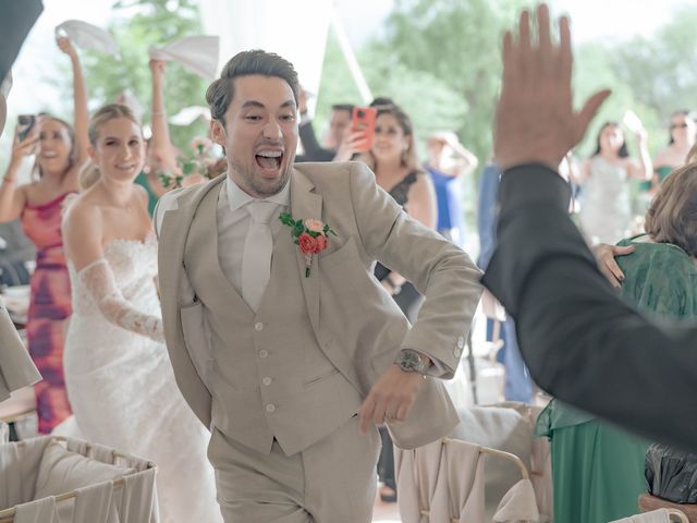 La boda de Carlos y Yrery en Aguascalientes, Aguascalientes 137