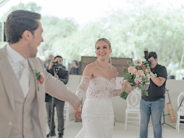 La boda de Carlos y Yrery en Aguascalientes, Aguascalientes 138