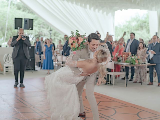 La boda de Carlos y Yrery en Aguascalientes, Aguascalientes 139