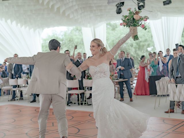 La boda de Carlos y Yrery en Aguascalientes, Aguascalientes 140