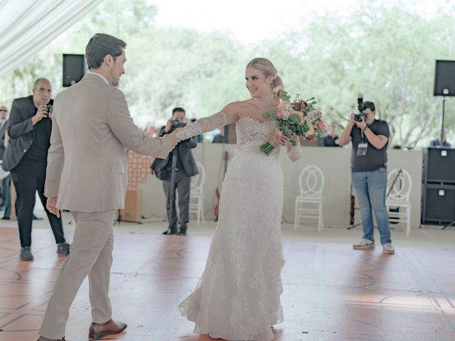 La boda de Carlos y Yrery en Aguascalientes, Aguascalientes 141