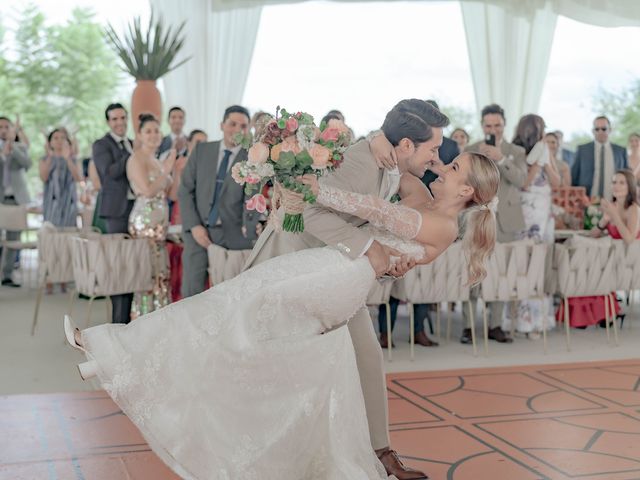 La boda de Carlos y Yrery en Aguascalientes, Aguascalientes 143