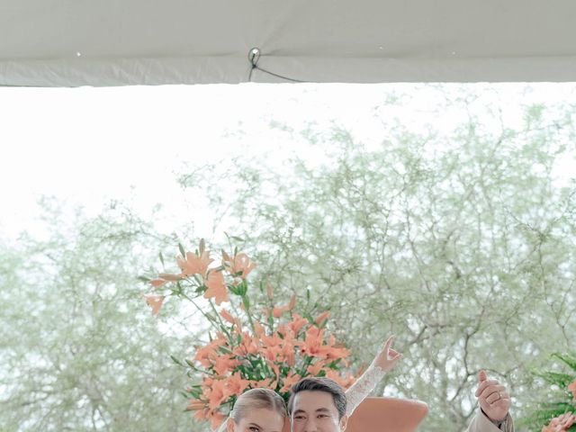 La boda de Carlos y Yrery en Aguascalientes, Aguascalientes 147