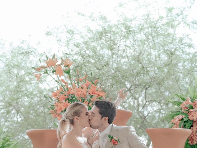 La boda de Carlos y Yrery en Aguascalientes, Aguascalientes 148