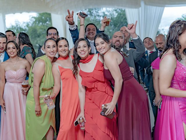 La boda de Carlos y Yrery en Aguascalientes, Aguascalientes 151