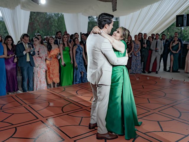 La boda de Carlos y Yrery en Aguascalientes, Aguascalientes 153