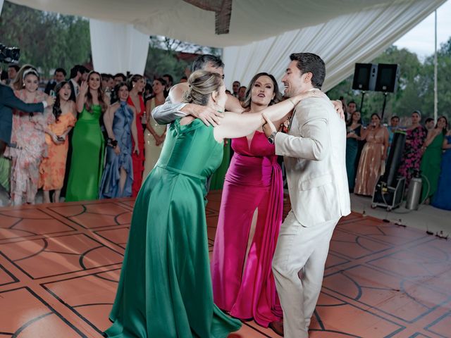 La boda de Carlos y Yrery en Aguascalientes, Aguascalientes 154