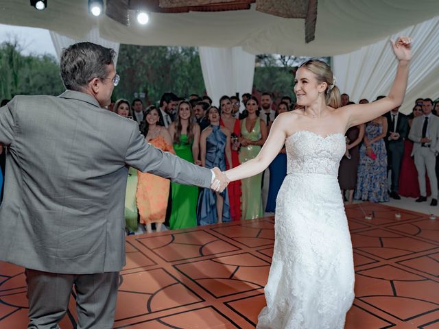 La boda de Carlos y Yrery en Aguascalientes, Aguascalientes 157