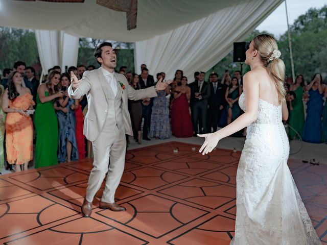 La boda de Carlos y Yrery en Aguascalientes, Aguascalientes 161