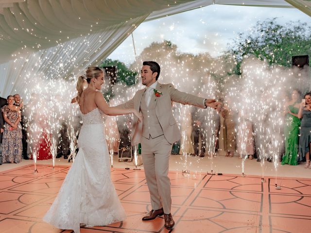 La boda de Carlos y Yrery en Aguascalientes, Aguascalientes 163