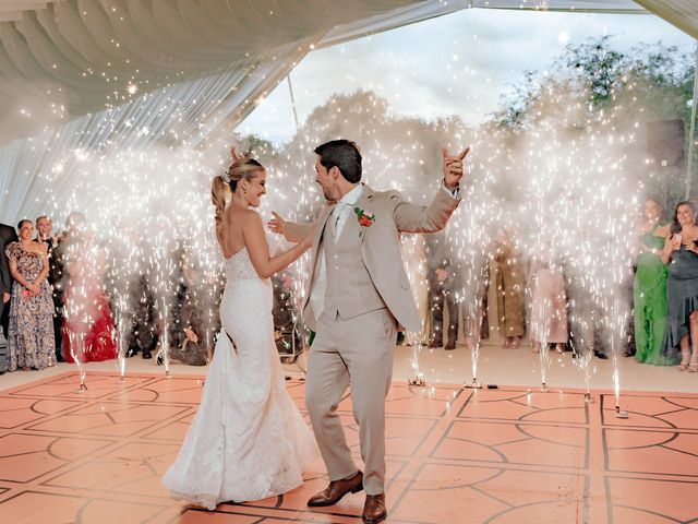 La boda de Carlos y Yrery en Aguascalientes, Aguascalientes 164