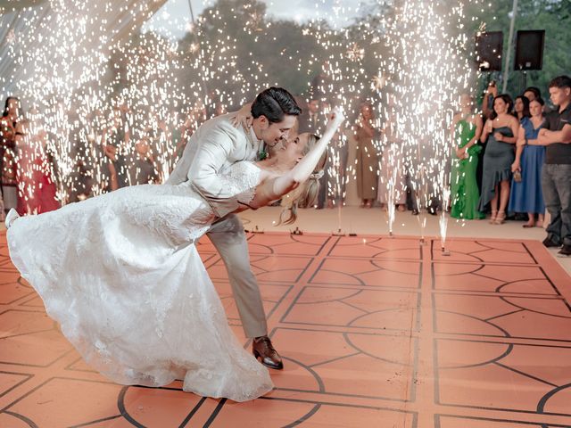 La boda de Carlos y Yrery en Aguascalientes, Aguascalientes 1