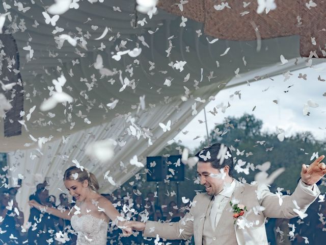 La boda de Carlos y Yrery en Aguascalientes, Aguascalientes 182