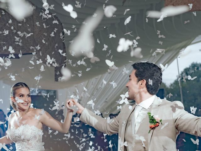 La boda de Carlos y Yrery en Aguascalientes, Aguascalientes 183