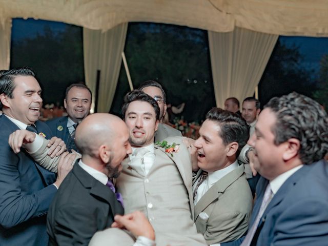 La boda de Carlos y Yrery en Aguascalientes, Aguascalientes 196