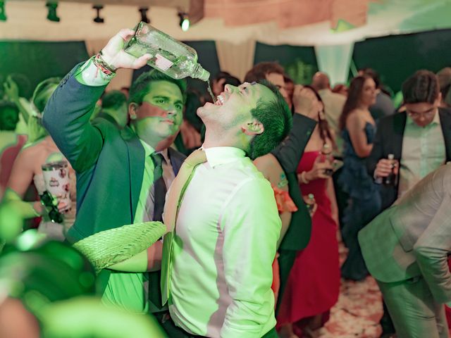 La boda de Carlos y Yrery en Aguascalientes, Aguascalientes 201