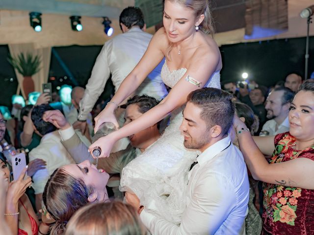 La boda de Carlos y Yrery en Aguascalientes, Aguascalientes 220