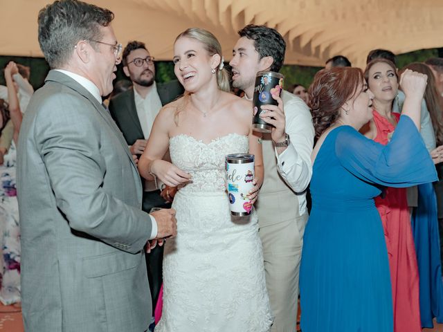 La boda de Carlos y Yrery en Aguascalientes, Aguascalientes 223