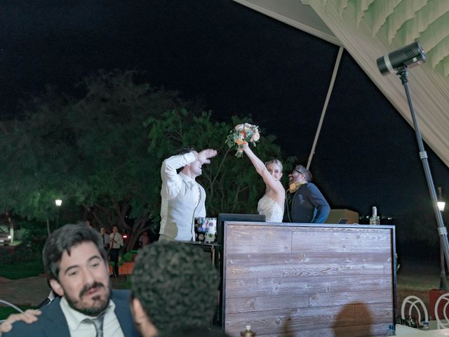 La boda de Carlos y Yrery en Aguascalientes, Aguascalientes 225