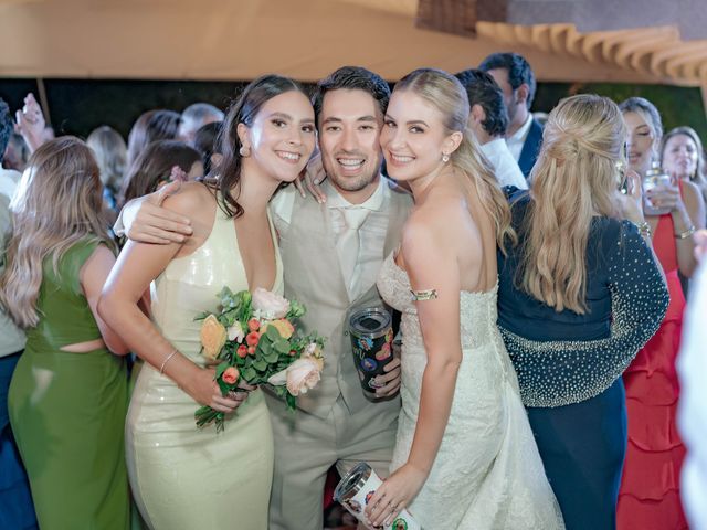 La boda de Carlos y Yrery en Aguascalientes, Aguascalientes 232