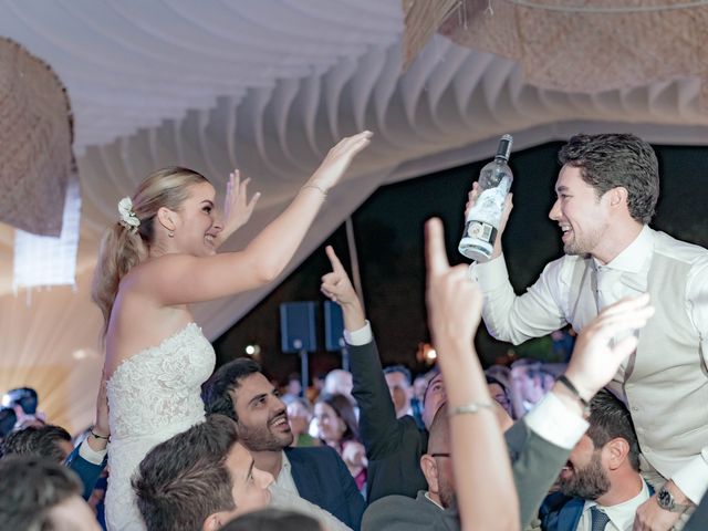 La boda de Carlos y Yrery en Aguascalientes, Aguascalientes 237