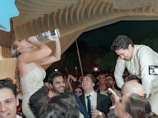 La boda de Carlos y Yrery en Aguascalientes, Aguascalientes 238