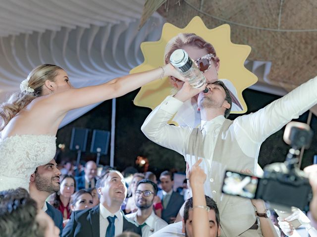 La boda de Carlos y Yrery en Aguascalientes, Aguascalientes 239