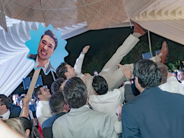 La boda de Carlos y Yrery en Aguascalientes, Aguascalientes 242