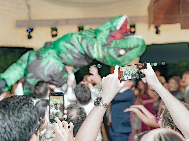 La boda de Carlos y Yrery en Aguascalientes, Aguascalientes 255