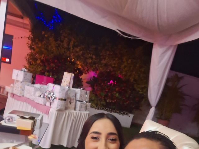 La boda de America Dalai Gonzalez Benitez  y Irving Jair Navarro Machaen  en Tepic, Nayarit 4