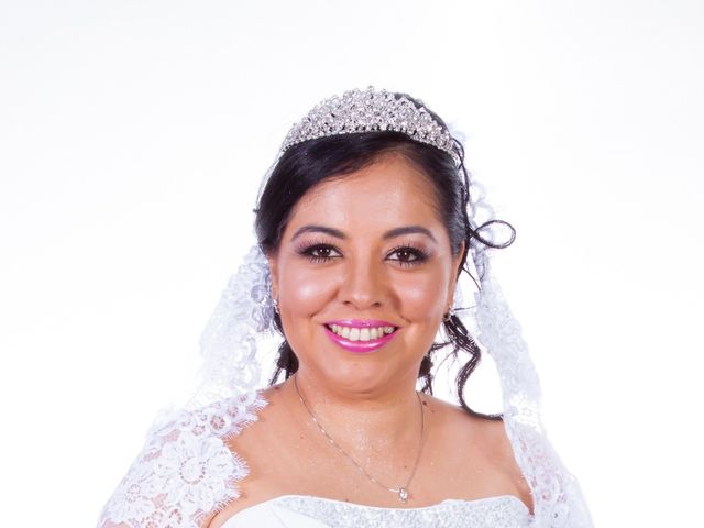 La boda de Marcelino y Michelle en Benito Juárez, Ciudad de México 4