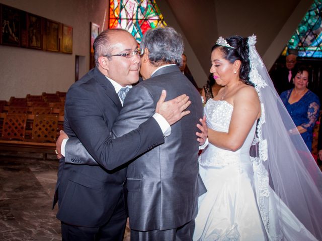 La boda de Marcelino y Michelle en Benito Juárez, Ciudad de México 18