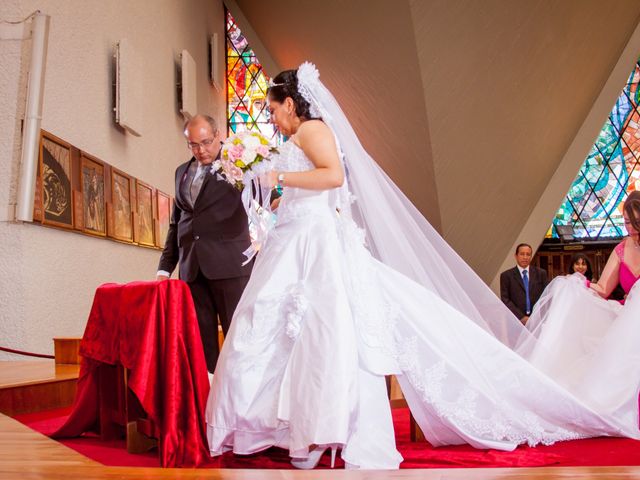 La boda de Marcelino y Michelle en Benito Juárez, Ciudad de México 20