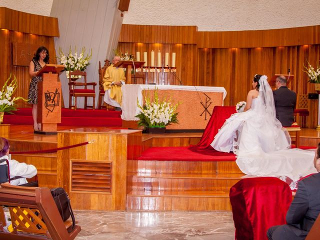 La boda de Marcelino y Michelle en Benito Juárez, Ciudad de México 23