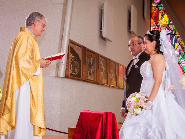 La boda de Marcelino y Michelle en Benito Juárez, Ciudad de México 26