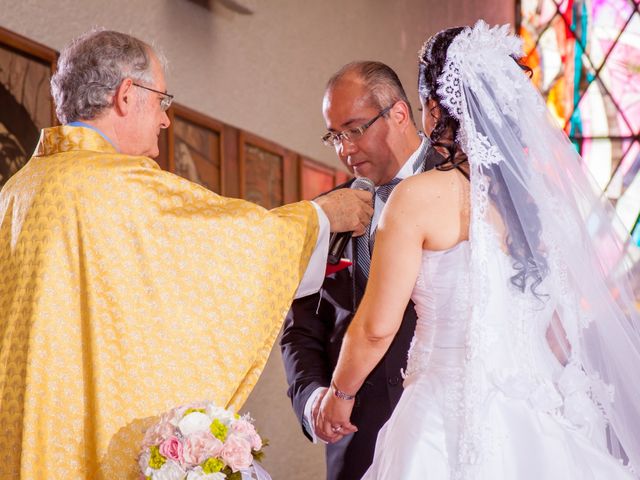 La boda de Marcelino y Michelle en Benito Juárez, Ciudad de México 27