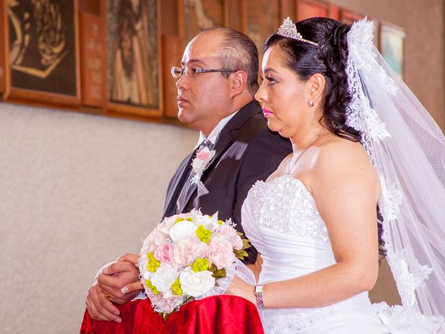 La boda de Marcelino y Michelle en Benito Juárez, Ciudad de México 32