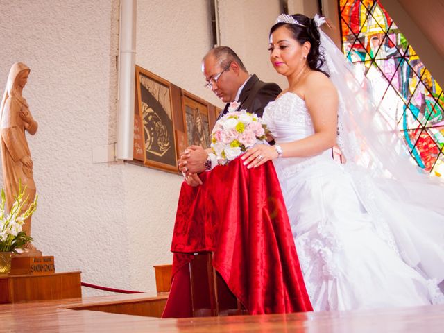 La boda de Marcelino y Michelle en Benito Juárez, Ciudad de México 37