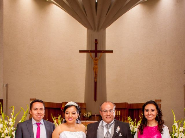 La boda de Marcelino y Michelle en Benito Juárez, Ciudad de México 46