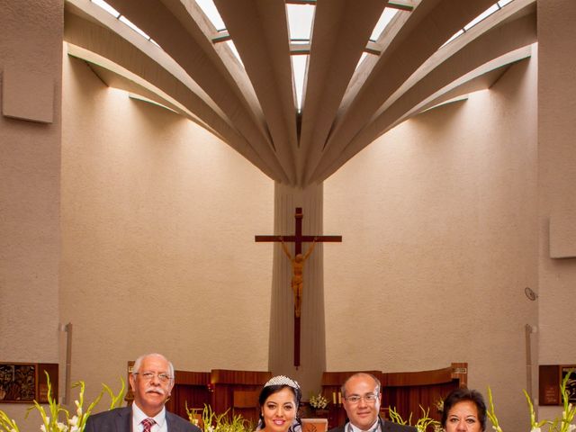 La boda de Marcelino y Michelle en Benito Juárez, Ciudad de México 47