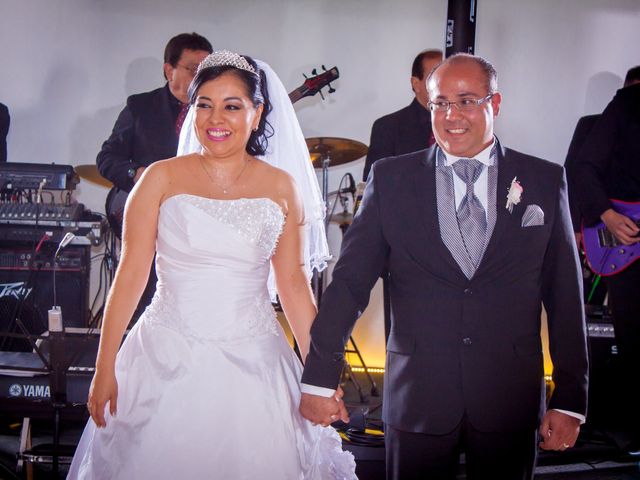 La boda de Marcelino y Michelle en Benito Juárez, Ciudad de México 55