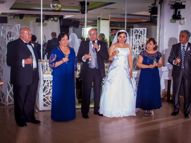 La boda de Marcelino y Michelle en Benito Juárez, Ciudad de México 56