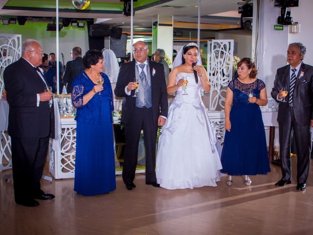 La boda de Marcelino y Michelle en Benito Juárez, Ciudad de México 57
