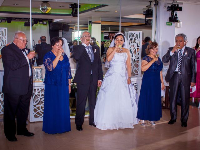 La boda de Marcelino y Michelle en Benito Juárez, Ciudad de México 58
